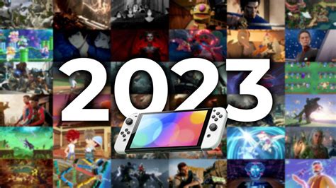 The Best Switch Games Of 2023 According To Metacritic.